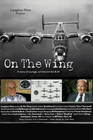 On The Wing poster