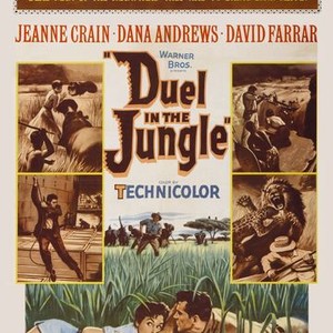 Duel in the Jungle (1954) photo 12