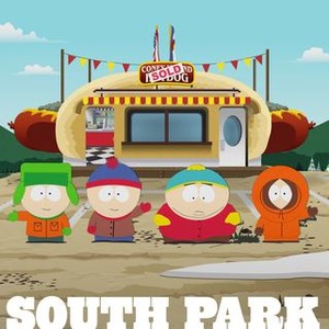 Cartoon wars south shop park stream