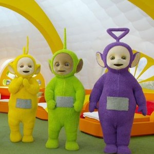 teletubbies names and colors