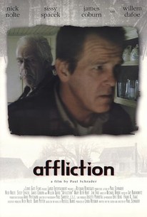 Affliction poster