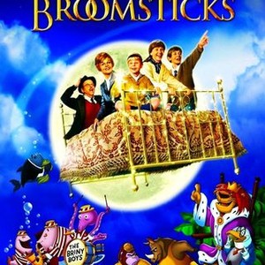 Bedknobs and Broomsticks (1971) photo 14