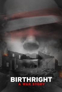 Poster for Birthright: A War Story