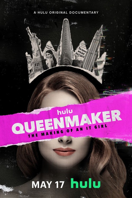 Queenmaker: The Making of an It Girl poster
