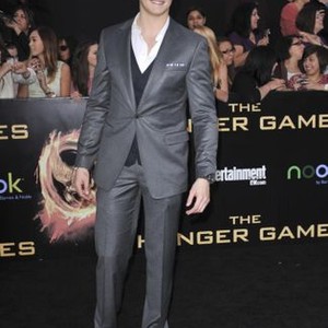 Alexander Ludwig at arrivals for THE HUNGER GAMES Premiere, Nokia Theatre at L.A. LIVE, Los Angeles, CA March 12, 2012. Photo By: Elizabeth Goodenough/Everett Collection
