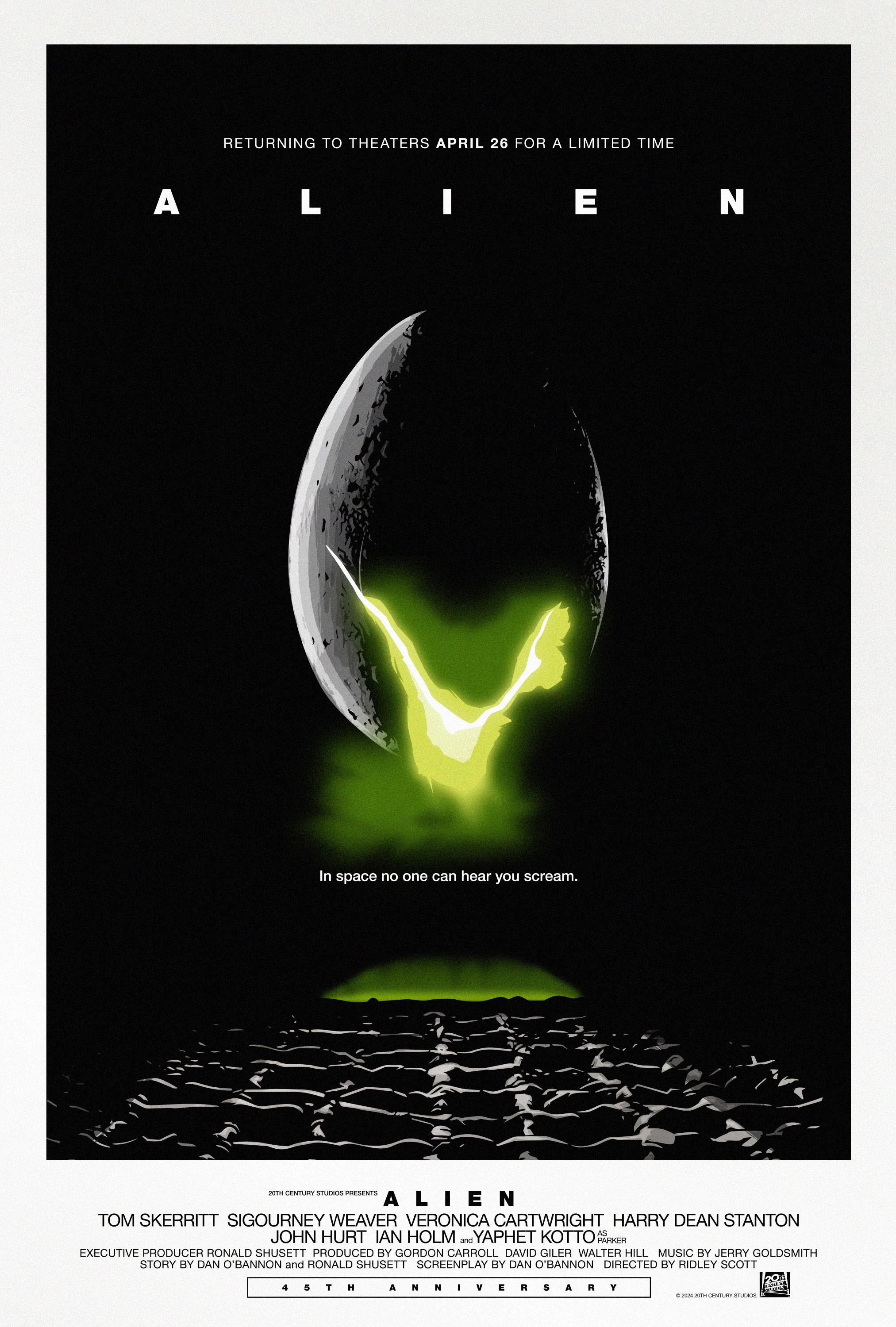 Alien | Rotten Tomatoes