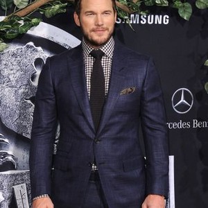 Chris Pratt at arrivals for JURASSIC WORLD Premiere, The Dolby Theatre at Hollywood and Highland Center, Los Angeles, CA June 9, 2015. Photo By: Dee Cercone/Everett Collection