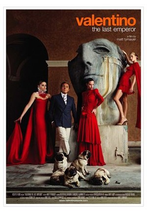 Valentino: The Last Emperor poster