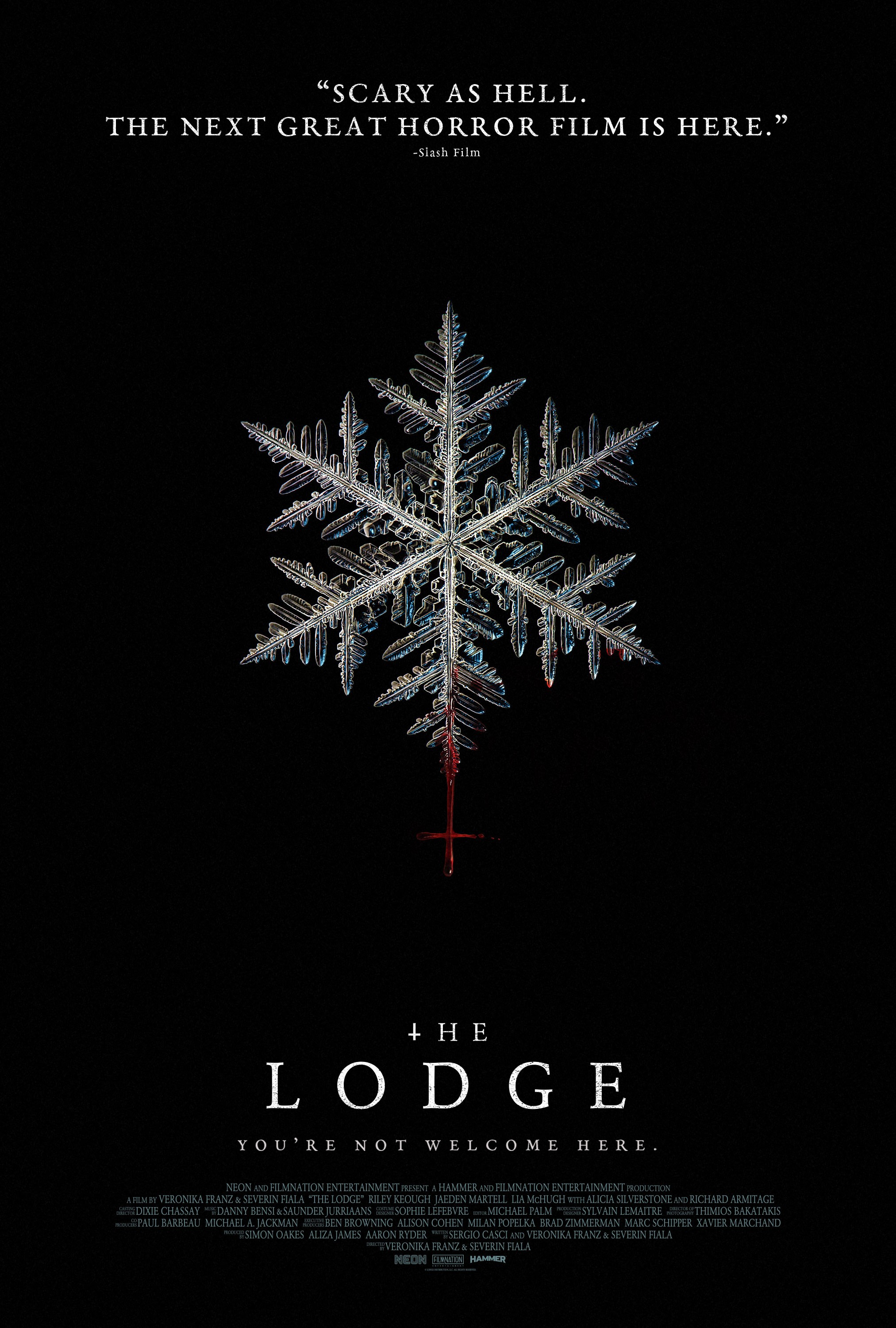 Movie Review: The Lodge (2020) – I Write Things