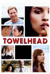 Towelhead poster