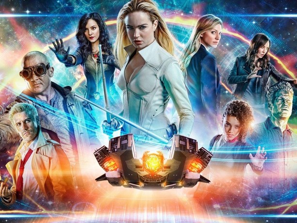 Watch legends of tomorrow cheap season 5 special episode free