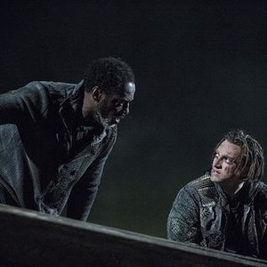 The 100, Season2: "Blood Must Have Blood, Part Two"