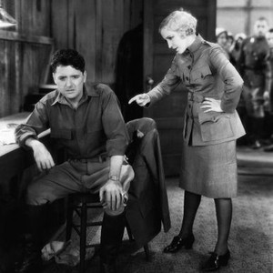CHASING RAINBOWS, Charles King, Bessie Love, 1930