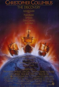 Watch trailer for Christopher Columbus: The Discovery