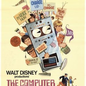 The Computer Wore Tennis Shoes (1969) photo 6