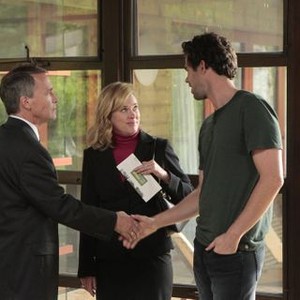 Perfect Couples, Jeff Witzke (L), Sterling Sulieman (R), 'Perfect Crime', Season 1, Ep. #6, 02/17/2011, ©NBC