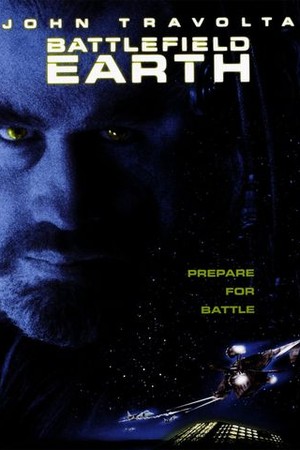 Battlefield Earth poster