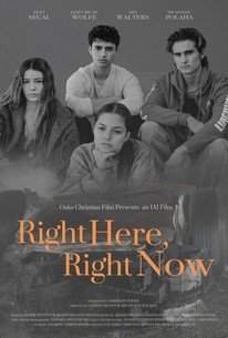 Right Here Right Now (2024) | Rotten Tomatoes