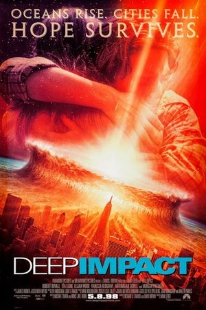 Deep Impact poster