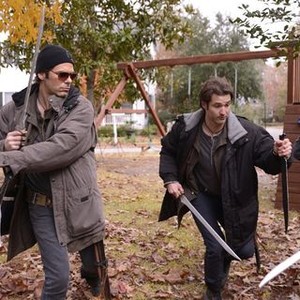Revolution, Ele Bardha, 'Ghosts', Season 1, Ep. #12, 04/01/2013, ©NBC