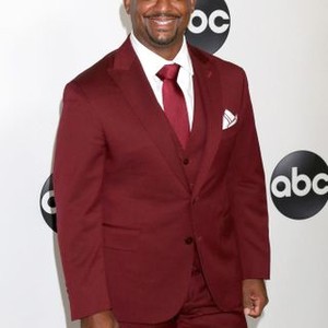 Alfonso Ribeiro at arrivals for Disney ABC Television Hosts TCA Summer Press Tour, The Beverly Hilton, Beverly Hills, CA August 7, 2018. Photo By: Priscilla Grant/Everett Collection