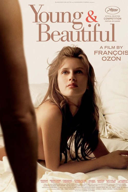Young & Beautiful poster