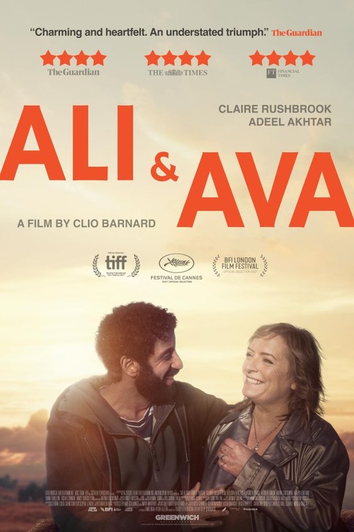 Ali & Ava poster