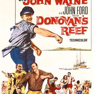 Donovan's Reef (1963) photo 13