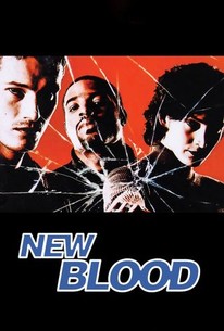 Poster for New Blood