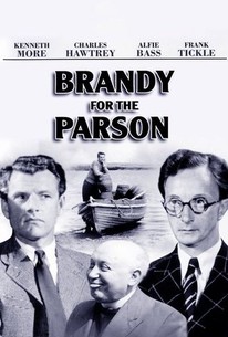 Poster for Brandy for the Parson
