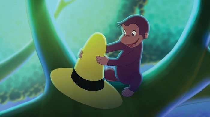 Curious George: Official Clip - The Son I Never Had - Trailers & Videos ...