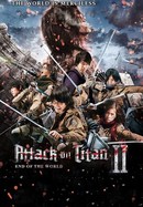 Attack on Titan: End of the World poster image