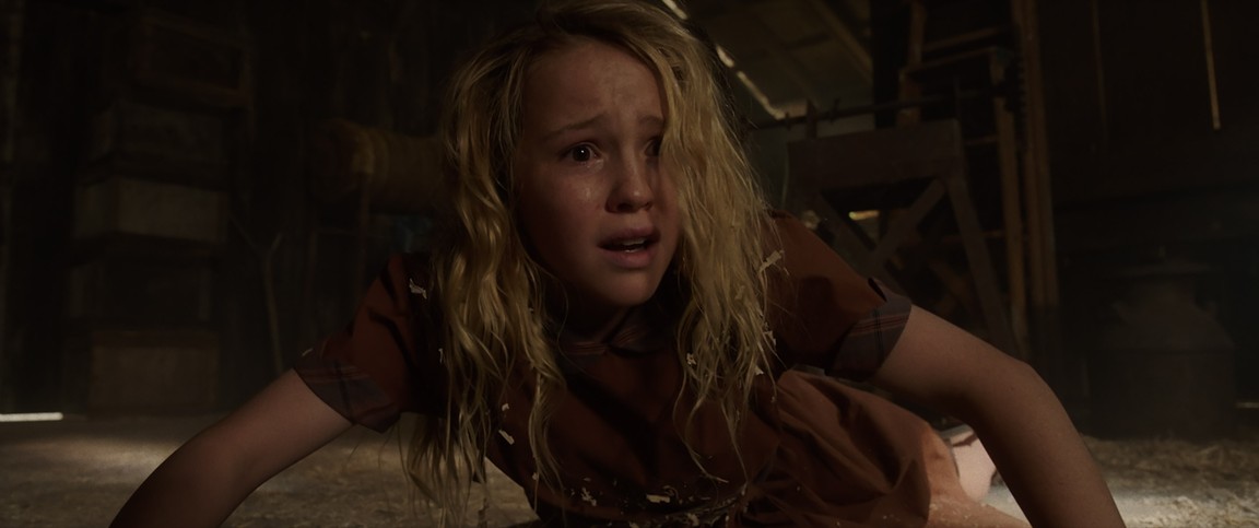 Talitha Bateman as Janice in Annabelle: Creation (2017)