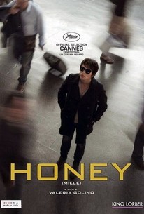 Honey poster