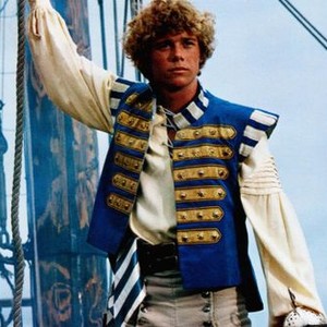 THE PIRATE MOVIE, Christopher Atkins, 1982, TM and Copyright ©20th Century Fox Film Corp. All rights reserved.