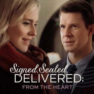 "Signed, Sealed, Delivered: From the Heart photo 1"