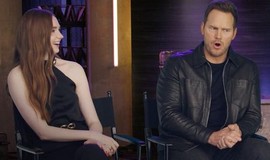 Chris Pratt and Karen Gillan on What You Need to Know Before Watching Guardians of the Galaxy Vol. 3