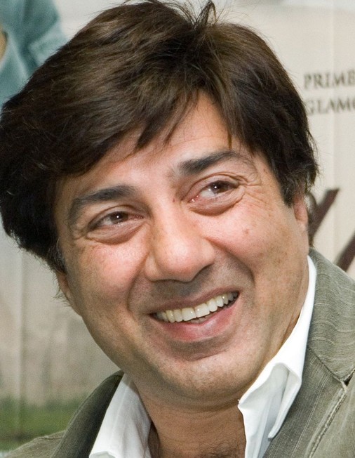 Sunny Deol