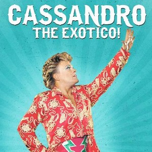 Cassandro, the Exotico! photo 14