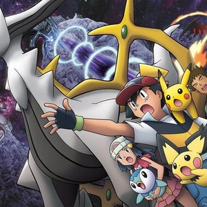 Pokemon 12: Arceus and the Jewel of Life