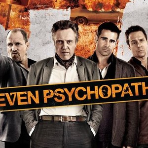 rotten tomatoes 7 psychopaths