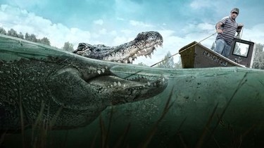 Swamp People: 6 Types of Gator Bait Lure in MASSIVE Gators