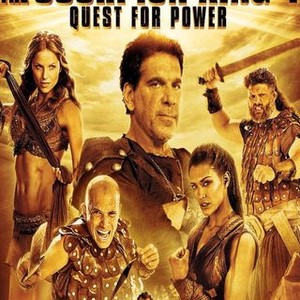 The Scorpion King 4: Quest for Power (2015) photo 13