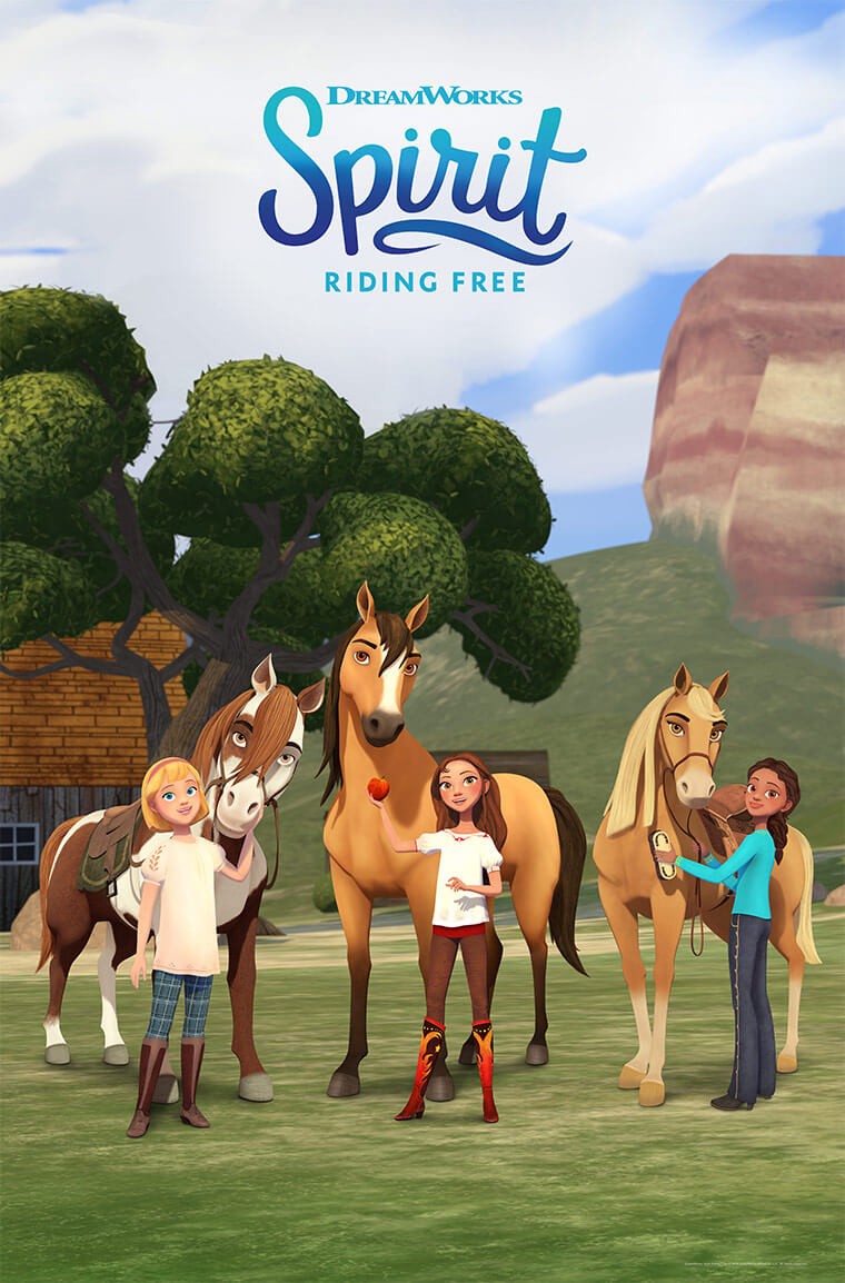 Spirit Riding Free Season 4 | Rotten Tomatoes