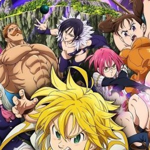 The Seven Deadly Sins: Prisoners of the Sky - Rotten Tomatoes