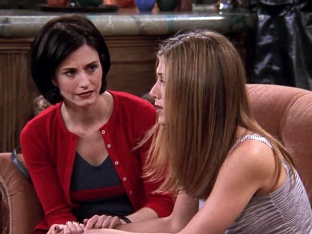 Friends Season 4 Episode 21 Rotten Tomatoes