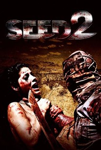 Poster for Seed 2: The New Breed