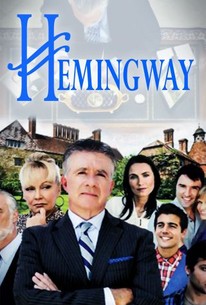 Poster for Hemingway