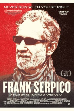 Frank Serpico poster
