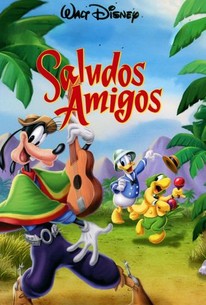 ラテン・アメリカの旅 / Saludos Amigos
